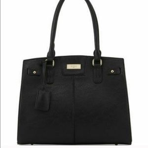BCBG black tote