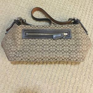 Coach purse small