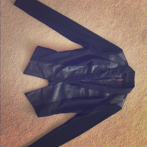 Black Blazer