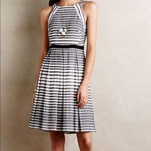 Eva Franco black and white dress, Size 4
