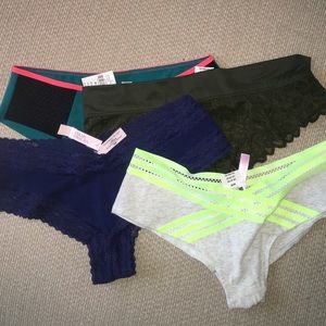 Vs Pantie bundle
