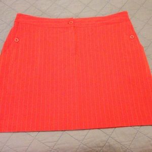 Izod Golf Skirt / Skort