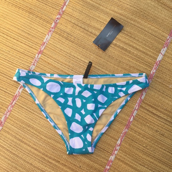 BCBG bikini bottoms