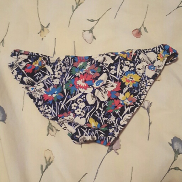 J. Crew Swim Bottoms