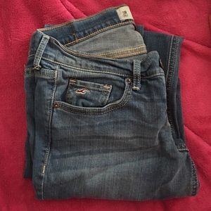 Hollister jeans