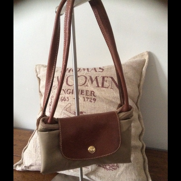 Long champ shopping tote - Picture 1 of 4