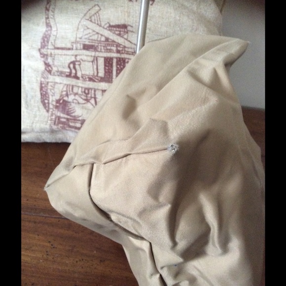 Long champ shopping tote - Picture 3 of 4