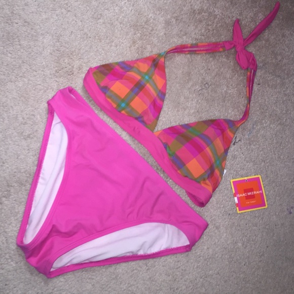 Isaac Mizrahi for Target bikini, M
