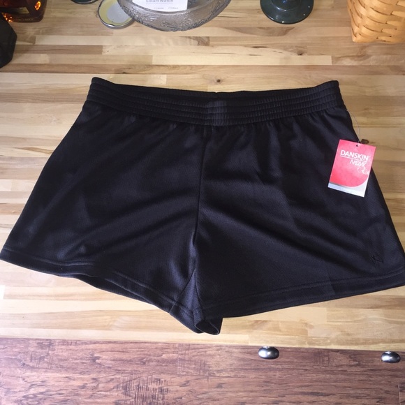 🔴NWT Danskin Shorts
