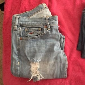 Hollister jeans