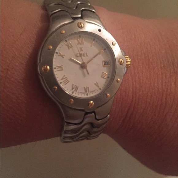 Women's Ebel Sportwave watch