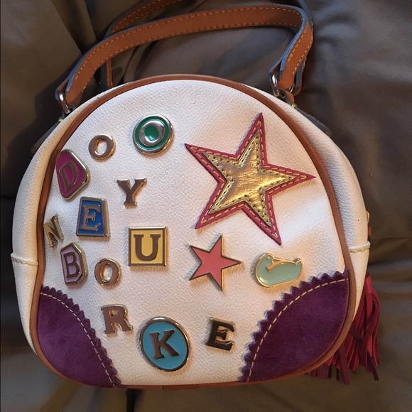 Dooney & Bourke Hangbag Leather
