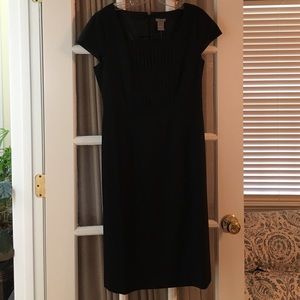 Ann Taylor black dress, NWT