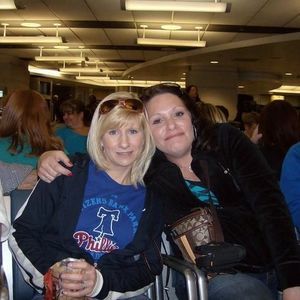 Meet your Posher, Debbie