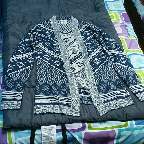 Lightweight Sweater