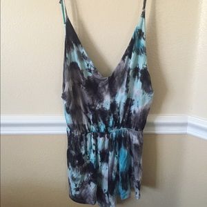 Barely worn romper from Stella Laguna beach