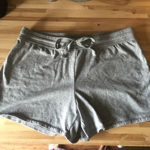 🔴Gray Danskin Shorts