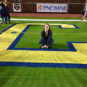 Meet your Posher, Carly