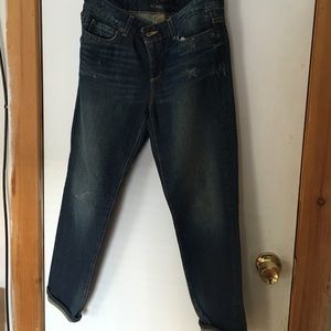 Michael Kors boyfriend jeans size 4