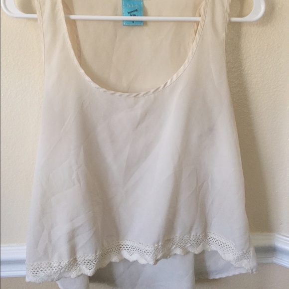 BP (Nordstrom) tank top