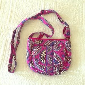 Retired Boysenberry Cross Body