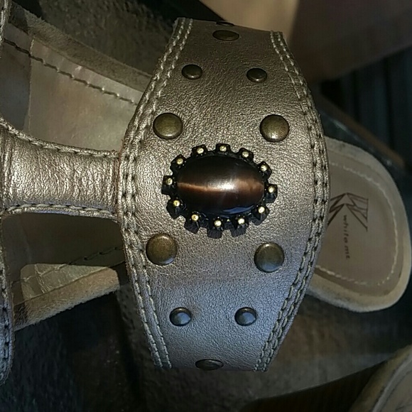 Wedge sandal - Picture 3 of 3