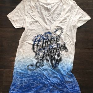 Cheer Athletics Burnout Shirt