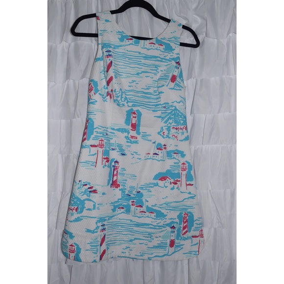 Lilly Pulitzer watch out shift