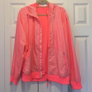 IDEOLOGY ACTIVE JACKET-NEVER WORN!