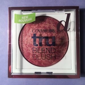 COVERGIRL TruBlend Blush - Deep Mauve