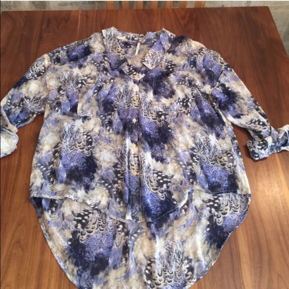 Free people blouse