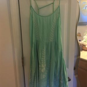Brand new free people dress size S with tags