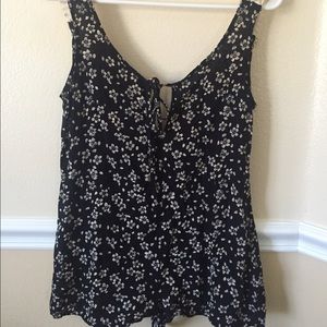 Cute floral romper💜