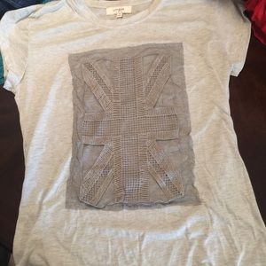 Boutique  Union Jack shirt