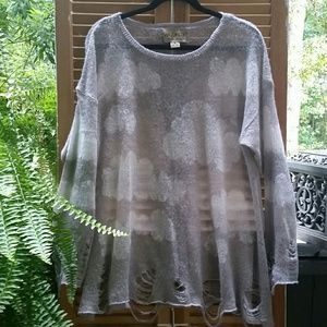 Wildfox cloud Lennon sweater