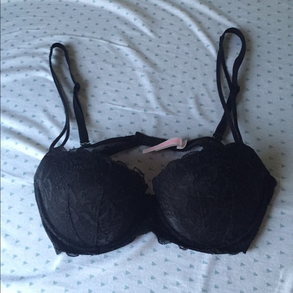 Victoria's Secret PINK "The Date" Push-Up Bra