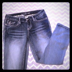 Maurice's Straight Leg Jeans