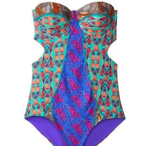 Maaji reversible one piece