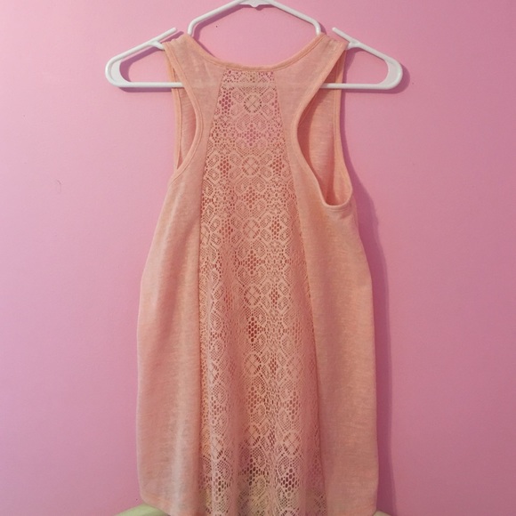 Pink Tank Top - Picture 2 of 2