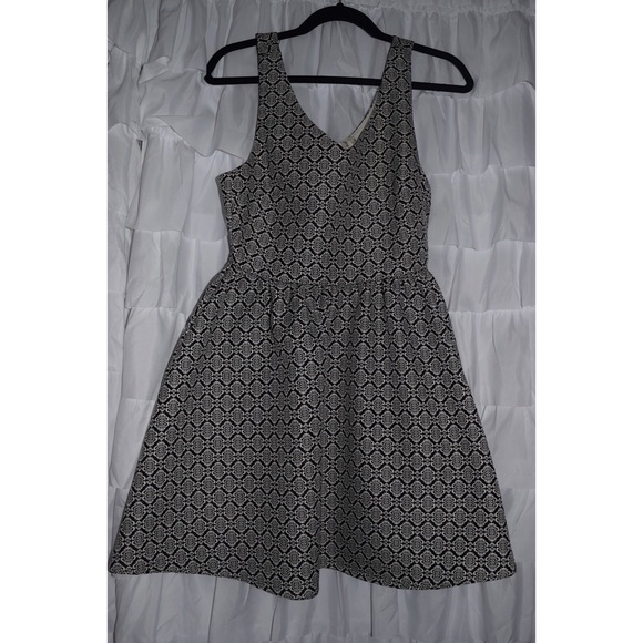 Vintage Inspired LBD from a Charlotte boutique