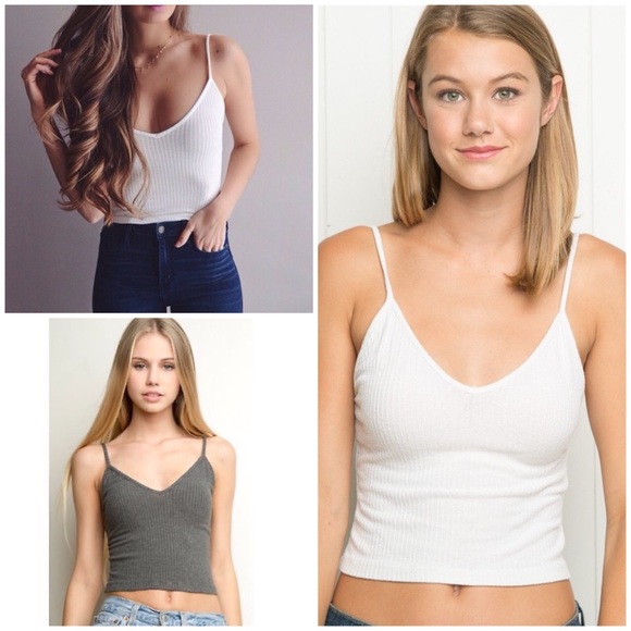 Brandy Melville Tops - 2 Brandy Melville tanks