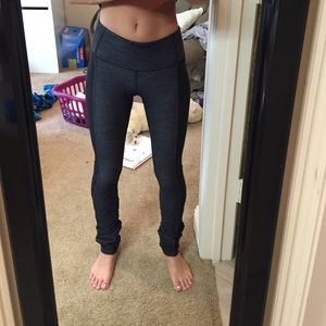 Lulu lemon leggings **too big on me**