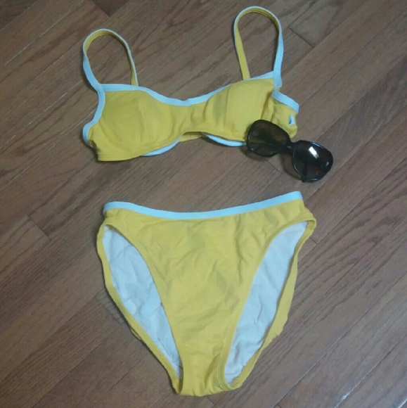 Nautica 2 Piece Swim Suit