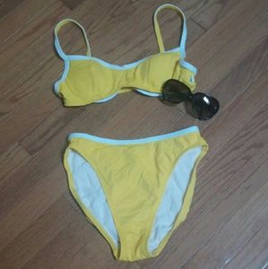 Nautica 2 Piece Swim Suit