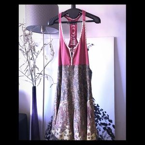 Free people dress size 2