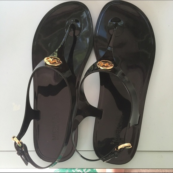 Michael Kors Flip Flops