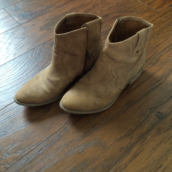 Cute ankle boots
