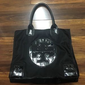 Tory Burch Ella Nylon Tote