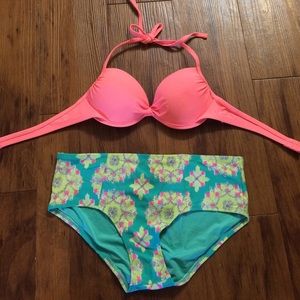 VINTAGE LOOK SUMMER BIKINI