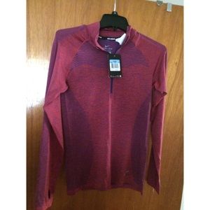 Nike Dri-FIT half zip
